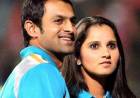 सानिया आणि शोएबची नवी ‘पार्टनरशीप’