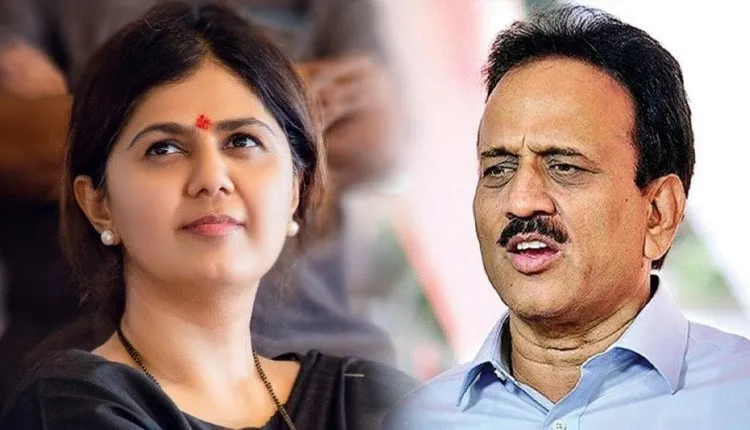 पंकजा मुंडेंच्या नाराजीवर गिरीश महाजन म्हणाले…