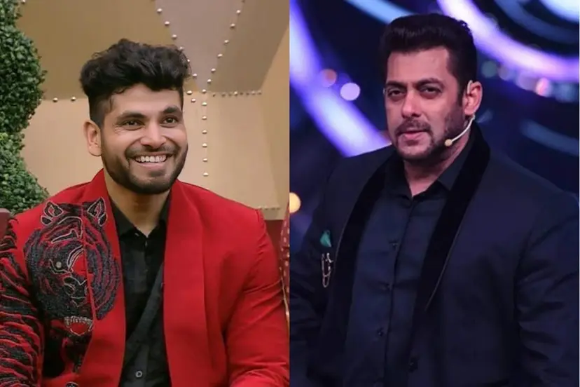 बिग बॉसची ट्रॉफी जिंकण्यापूर्वी शिव ठाकरेंना मिळाला सलमान खानचा चित्रपट!