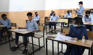 २७ जानेवारीपासून राज्यातील पाचवी ते आठवी चे वर्ग सुरु 