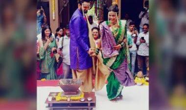 सिद्धार्थ चांदेकर आणि मिताली मयेकर यांचं शुभमंगल सावधान ! 