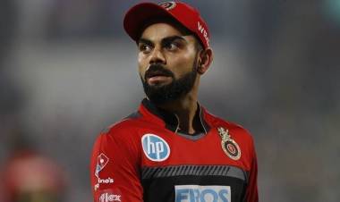 विराटकडे कर्णधार म्हणून IPL जिंकण्याची शेवटची संधी !