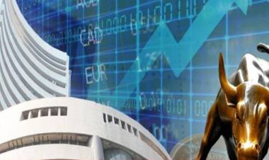 भारतातील शेअर बाजार विक्रमी उंचीवर