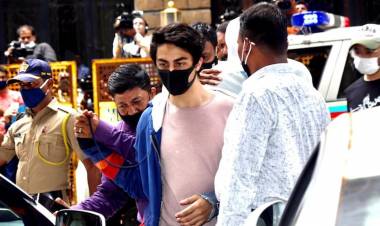 आर्यनची दिवाळीही तुरुंगातच ?