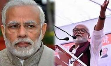 गुजरातमधील ३० हजार कोटींच्या ड्रग्जवरून लक्ष हटवण्यासाठी केंद्रानं…