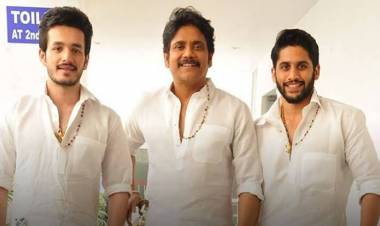 जेव्हा तुमच्या घरात अनेक अभिनेते असतात तेव्हा...