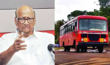 शरद पवारांचे मोठं विधान