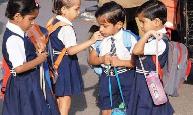 १ डिसेंबरपासून शाळा सुरू करण्यासाठी आरोग्य विभागाची नियमावली जाहीर