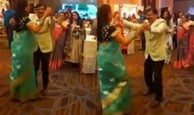 संजय राऊतांसोबत डान्स केल्यानंतर होणाऱ्या टीकेला सुप्रिया सुळेंनी दिलं उत्तर