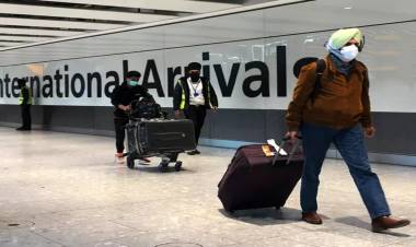 अफ्रिकेसह जोखमीच्या देशातून महाराष्ट्रात आलेले ६ प्रवासी कोरोनाबाधित !