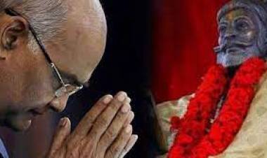 राष्ट्रपती महोदयांच्या शिवभक्तीस सल्यूट