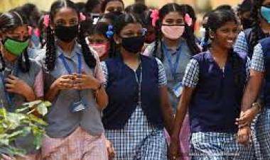 एकाच शाळेतील १७ जण कोरोना पॉझिटिव्ह