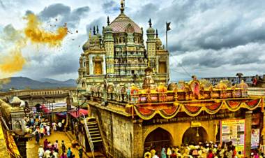 कोरोना संसर्ग टाळण्यासाठी जेजुरीच्या श्री मार्तंड देवसंस्थानने घेतला मोठा निर्णय 