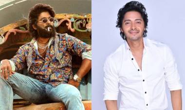 ‘पुष्पा’च्या यशानंतर श्रेयसचा नवा प्रोजेक्ट