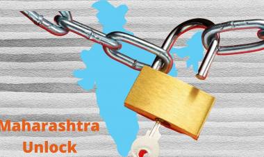 महिन्याच्या अखेरीस महाराष्ट्र पूर्णपणे अनलॉक 