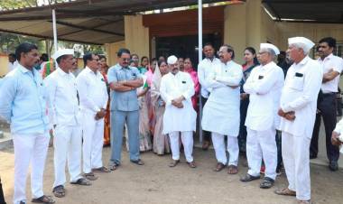 सुस-म्हाळुंगे नागरिकांना पिण्याच्या पाण्याची गैरसोय होऊ देणार नाही - बाबुराव चांदेरे 