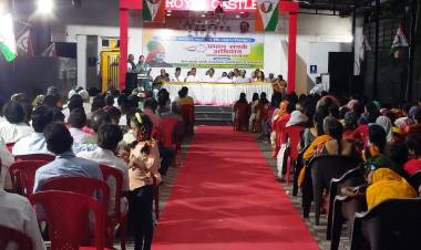 भाजप नेत्यांकडे संपूर्ण शहर विकासाच्या दुरदृष्टीचा अभाव