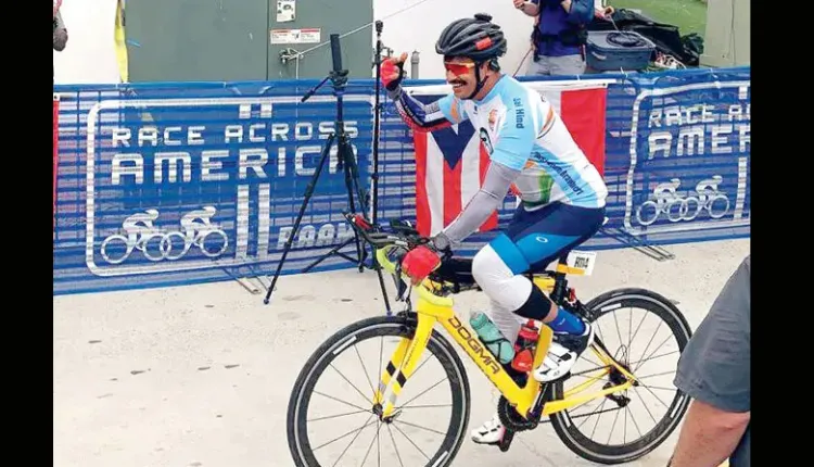 सायकल गस्त पुन्हा सुरू करा