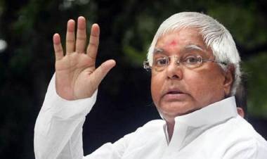 लालूप्रसाद यादवांच्या घरावर सीबीआयचा छापा