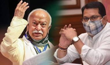 विजय वडेट्टीवारांकडून मोहन भागवतांच्या वक्तव्याचं स्वागत