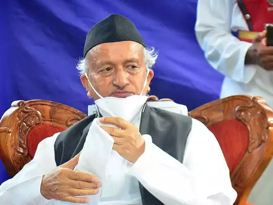 राज्यपाल भगतसिंह कोश्यारी यांना कोरोना