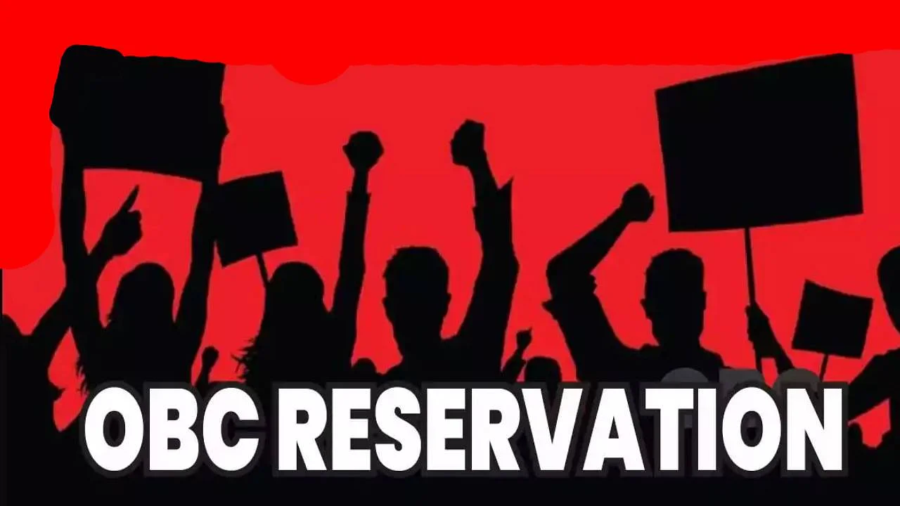 OBC Reservation : महापालिका निवडणुकीचा मार्ग मोकळा