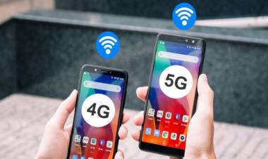 काय असेल 4G आणि 5G मध्ये फरक, जाणून घ्या