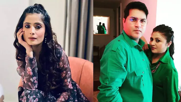 वैशाली टक्कर 2022 च्या अखेरीस लग्न करण्याचा विचार; जान्हवी आणि विकास सेठीने केला खुलासा