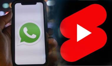 व्हॉटसअ‍ॅप स्टेटसमध्ये YouTube Shorts अपलोड करता येणार