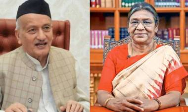 राज्यपाल भगतसिंह कोश्यारींसह १३ राज्यपाल आणि उपराज्यपालांची राष्ट्रपती द्रौपदी मुर्मू यांनी केली बदली