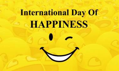 आज आनंदाचा दिवस; का साजरा केला जातो इंटरनेशनल डे ऑफ हॅप्पीनेस?