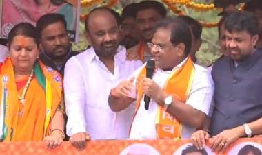 तानाजी सावंतांचा अजित पवारांसमोरच मोठा इशारा. 