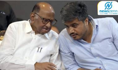 शरद पवार साहेब ठणठणीत; कार्यकर्त्यांच्या चिंतेलाआमदार रोहित पवार यांनी दिला पूर्णविराम...