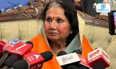 Kalpanaraje Bhosale Satara । आठवीच्या अभ्यासक्रमातून मराठा साम्राज्याचा नकाशा वगळल्याने वाद; कल्पनाराजे भोसले यांची तीव्र प्रतिक्रिया