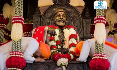 Shivrajyabhishek Sohala Raigad | रायगडावर ५ व ६ जूनला भव्य शिवराज्याभिषेक सोहळा 