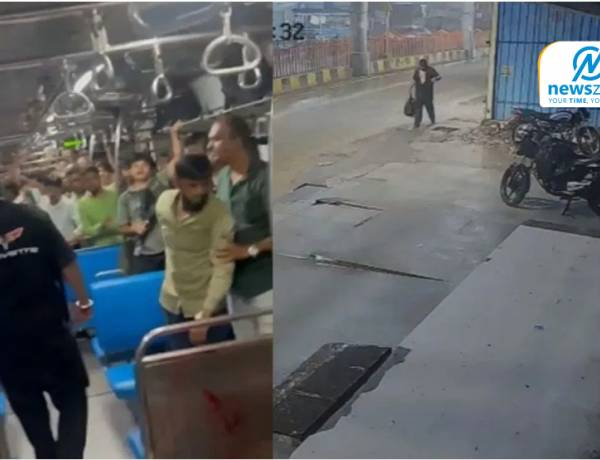 Mumbai  : लोकलमधील हत्याप्रकरणी जीआरपीची मोठी कारवाई  आरोपी रोशन सुवर्णा ताब्यात