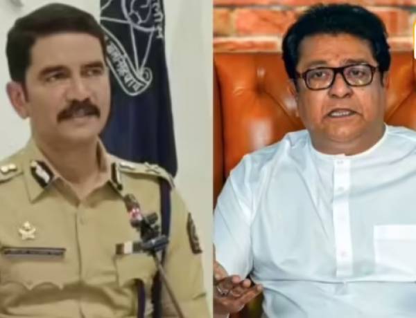 Vishwas Nangare Patil : राज ठाकरेंसह टीकाकारांना विश्वास नांगरे पाटलांचं सडेतोड उत्तर; संघाच्या कार्यक्रमाला हजेरी का? पहिल्यांदाच सविस्तर बोलले! 
