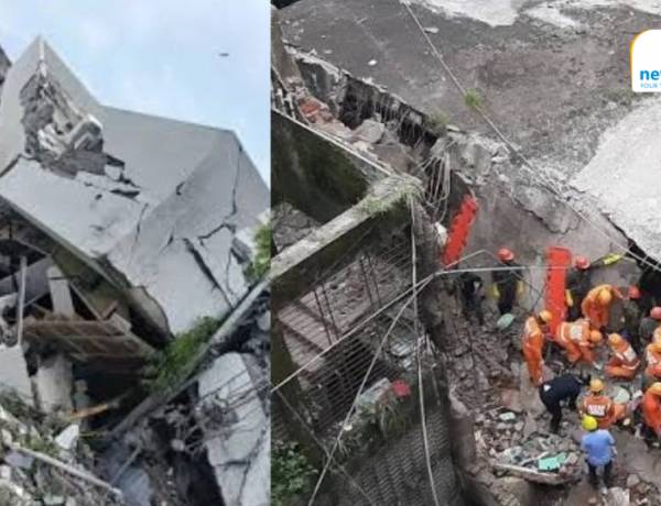 Pune : काळजाचा थरकाप! मातीच्या ढिगाऱ्याखाली 9 जण अडकलेलेच? डोळ्यात पाणी आणणारी परिस्थिती समोर, एकाचा पाय…