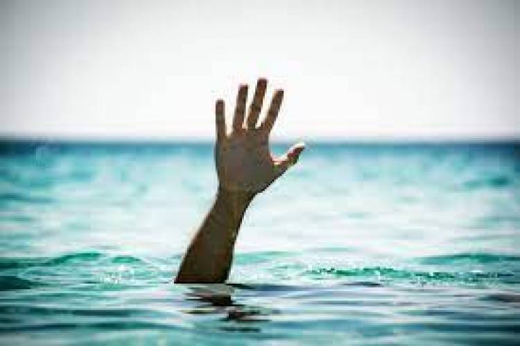 गणपती विसर्जनासाठी गेलेले दोन जण बुडाले