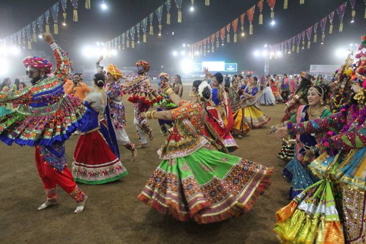 राज्यसरकारकडून नवरात्रोत्सवासाठी नियमावली जाहीर 