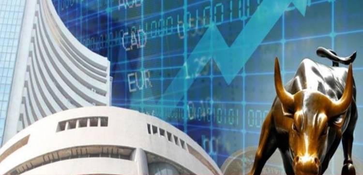 भारतातील शेअर बाजार विक्रमी उंचीवर