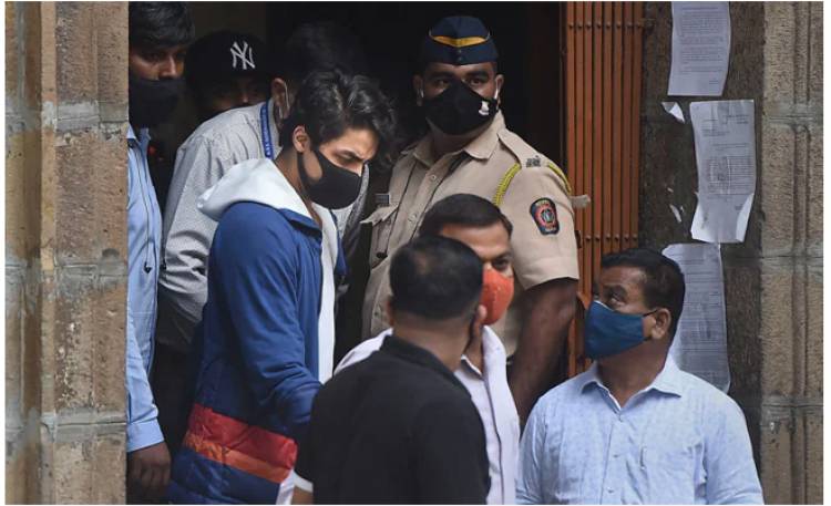 आर्यनच्या प्रकरणात नवे खुलासे होण्याची शक्यता