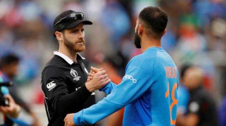 T20 IND vs NZ : भारताचं टेन्शन वाढलं !