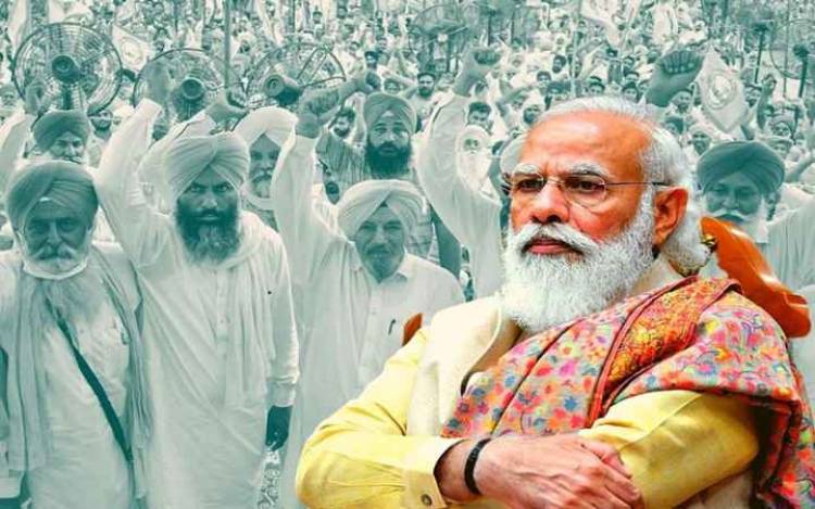 आज कृषी कायदे मागे घेण्याच्या निर्णयावर शिक्कामोर्तब होण्याची शक्यता !