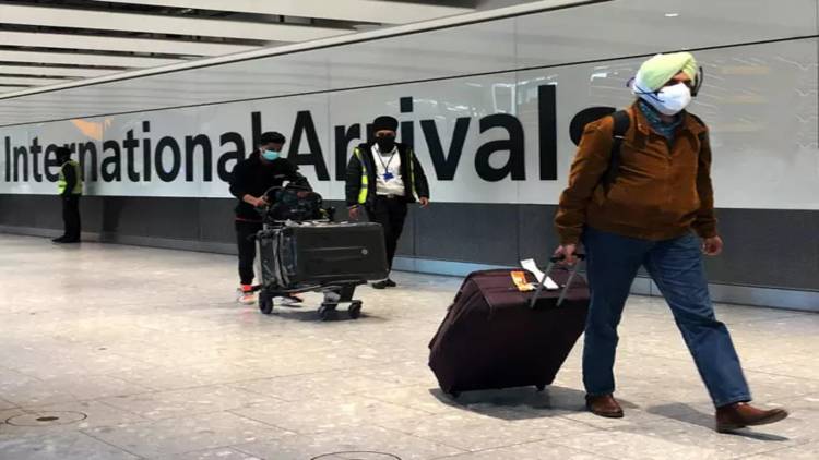 अफ्रिकेसह जोखमीच्या देशातून महाराष्ट्रात आलेले ६ प्रवासी कोरोनाबाधित !