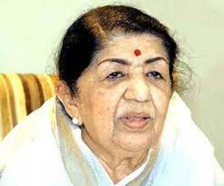 भारताच्या गानकोकिळा लता मंगेशकर यांनी वयाच्या ९२व्या वर्षी अखेरचा श्वास घेतला