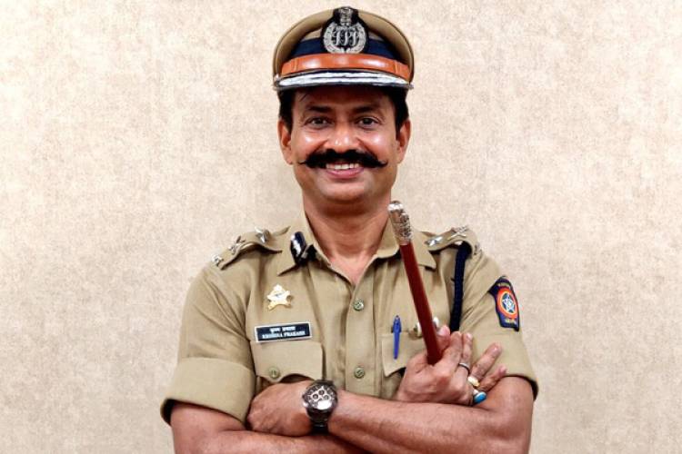 आयपीएस कृष्णप्रकाश बदलीमुळे नाराज; शरद पवारांची घेतली भेट