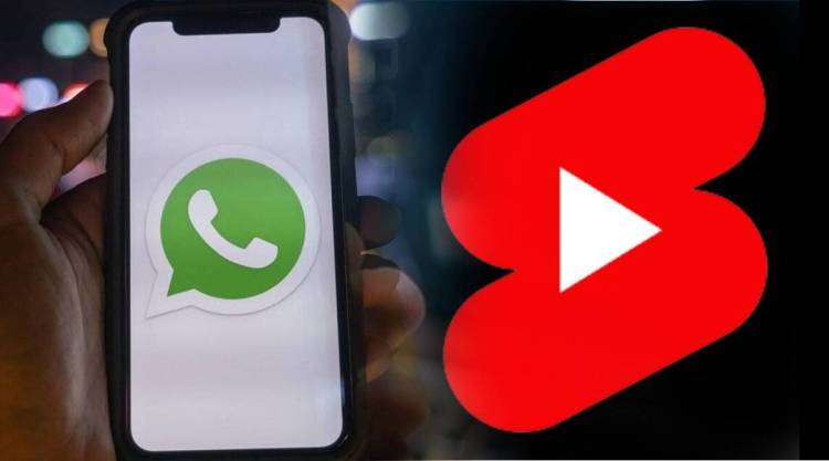 व्हॉटसअ‍ॅप स्टेटसमध्ये YouTube Shorts अपलोड करता येणार