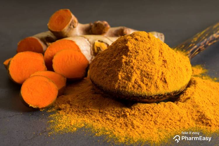 हिवाळ्यात हळद खाणे ठरेल आरोग्यासाठी वरदान