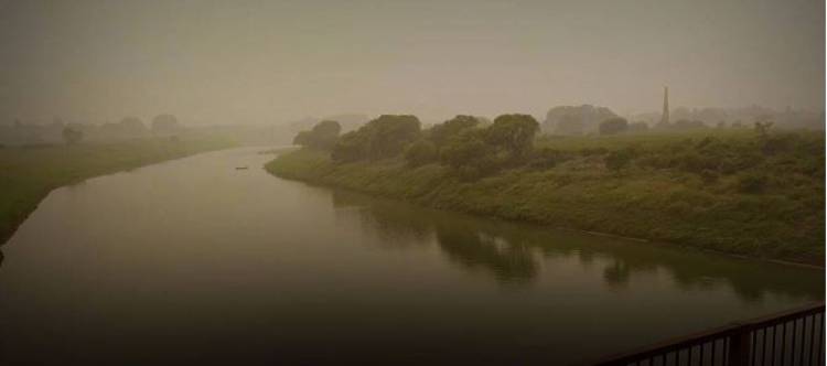 भारतातील ‘या’ नदीला स्पर्श करायलाही लोकं घाबरतात